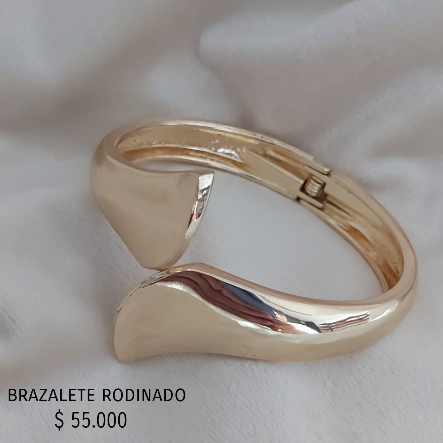 Brazalete rodinado