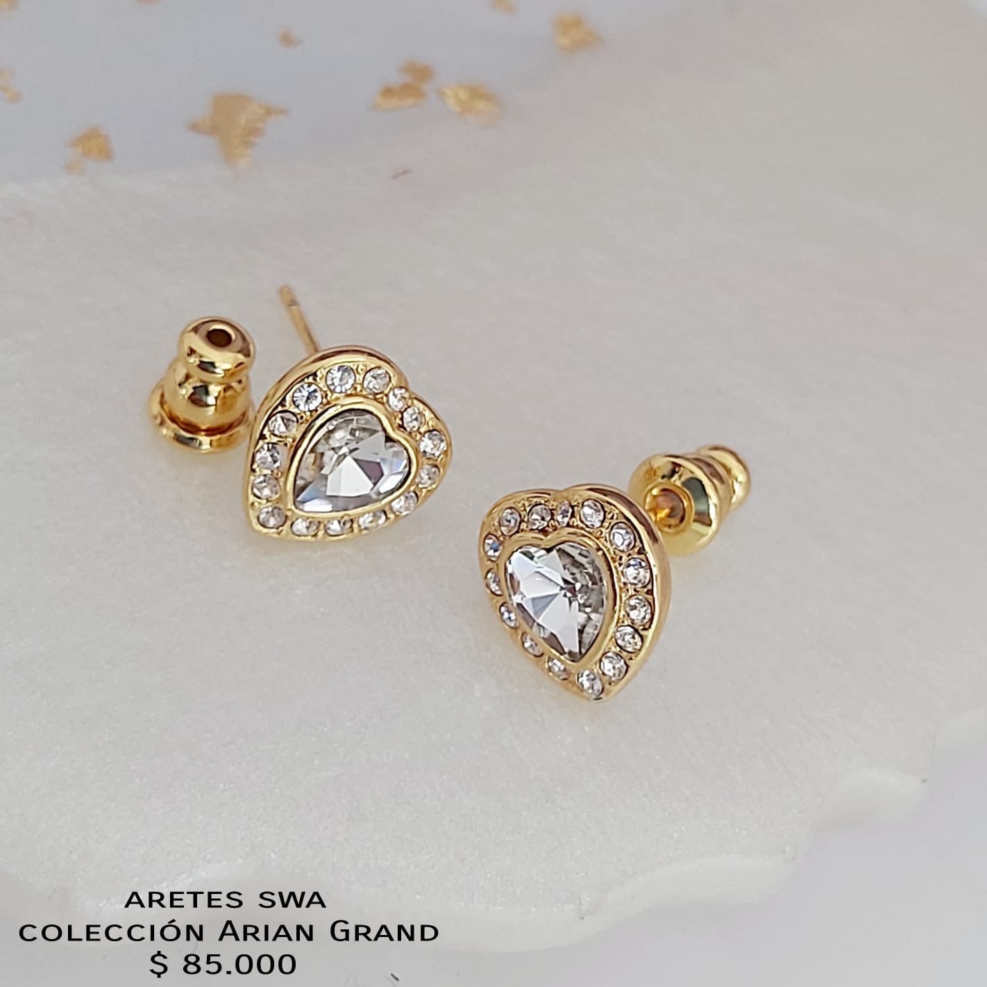 Aretes swa arian grand