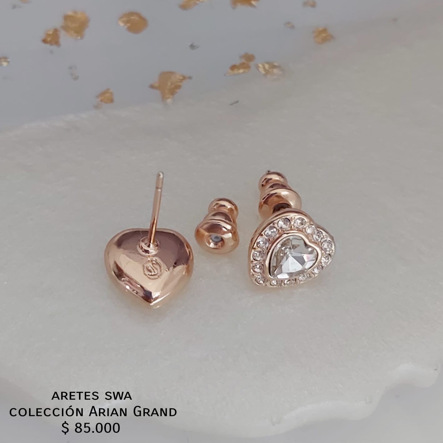 Aretes swa arian grand
