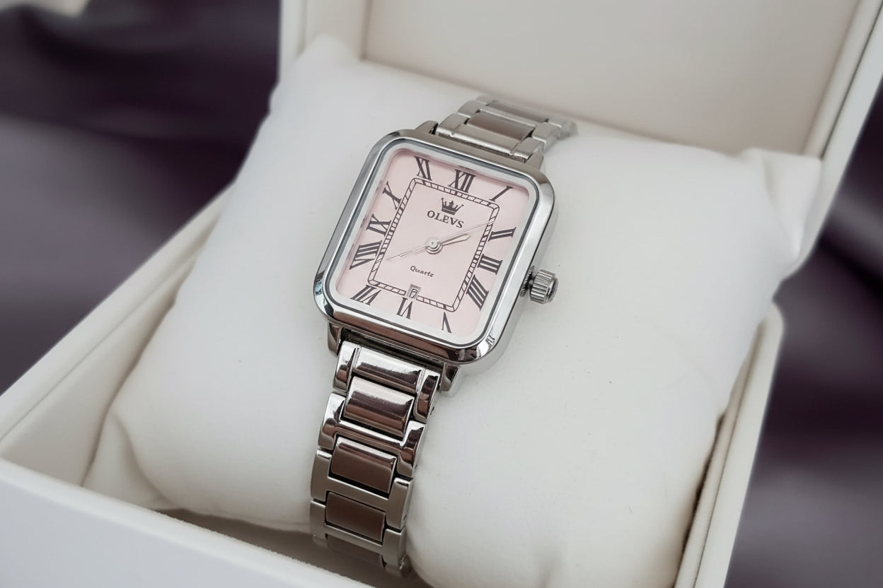 Reloj de lujo para mujer