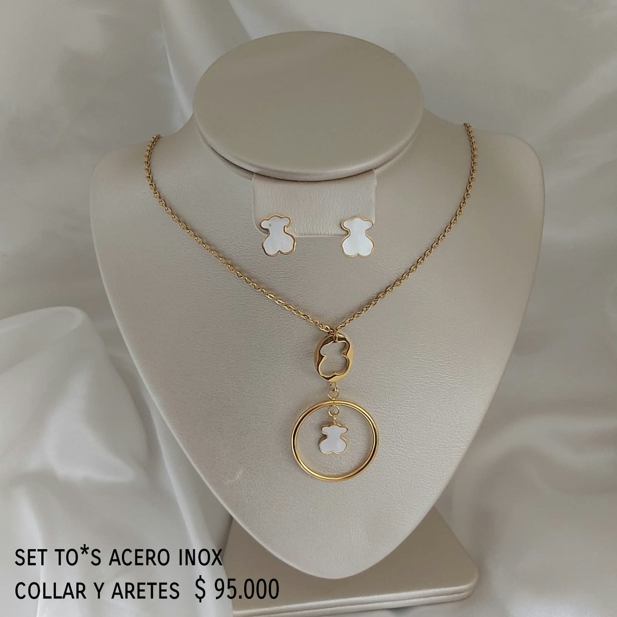 Set to*s acero inox