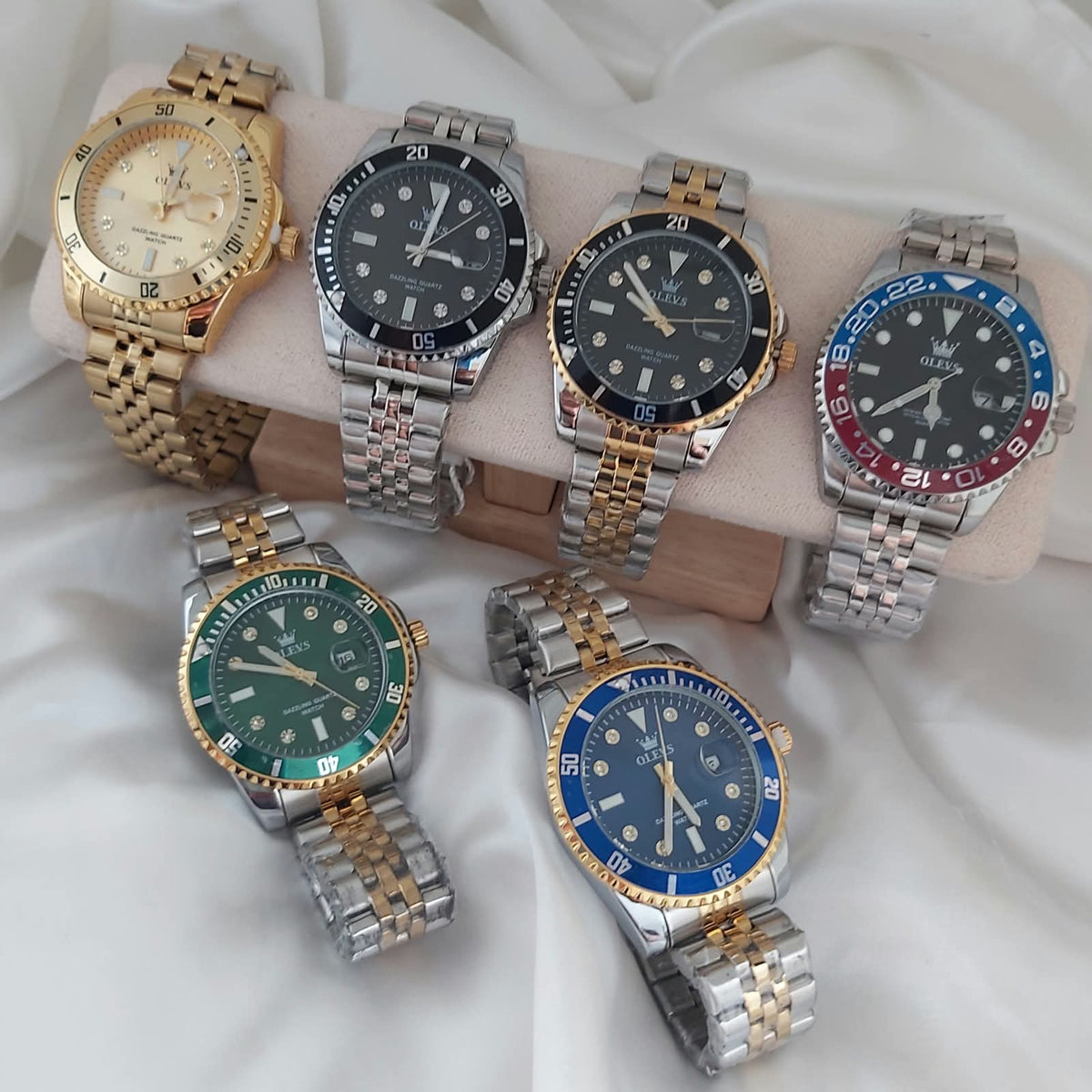 Reloj de Lujo para hombre