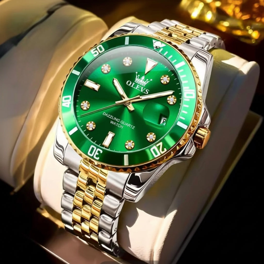Reloj de Lujo para hombre