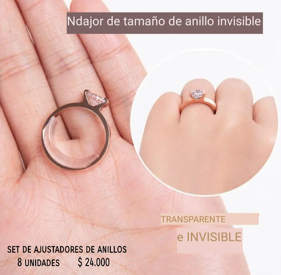 Ajustadores de anillos