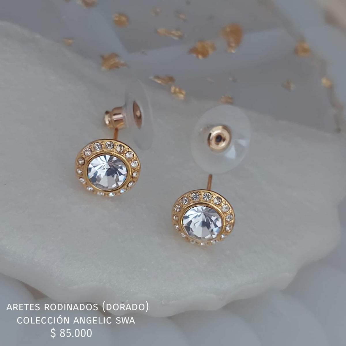 Aretes SWA Angélic