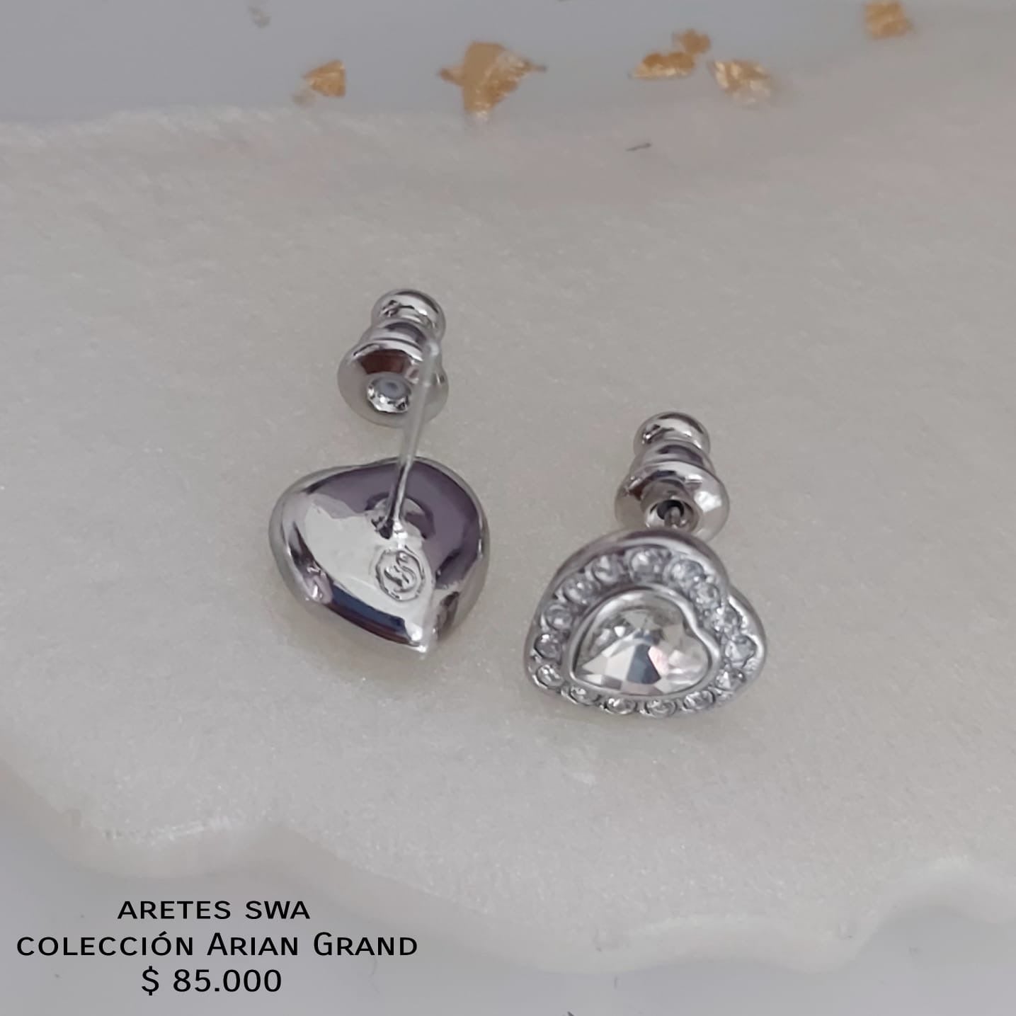 Aretes swa arian grand