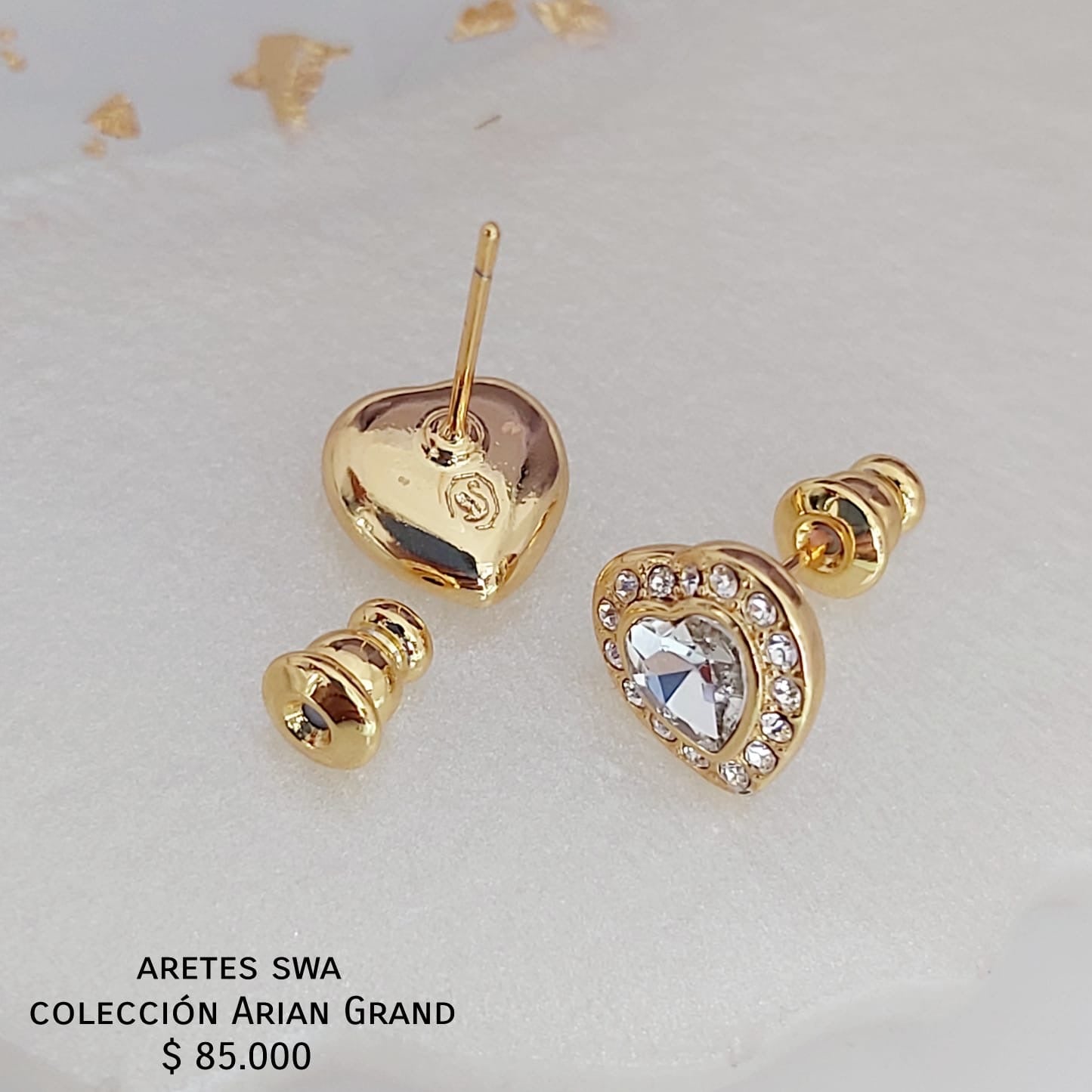Aretes swa arian grand