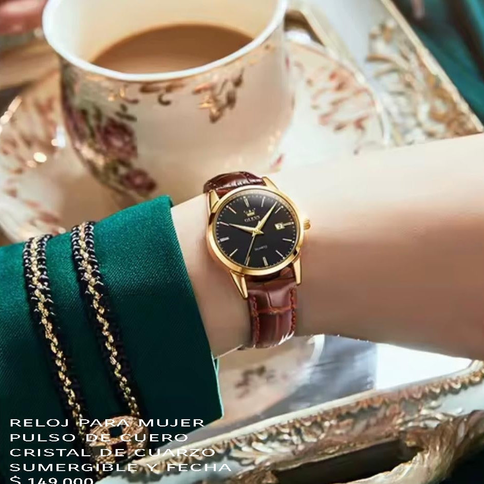Reloj de Lujo para dama