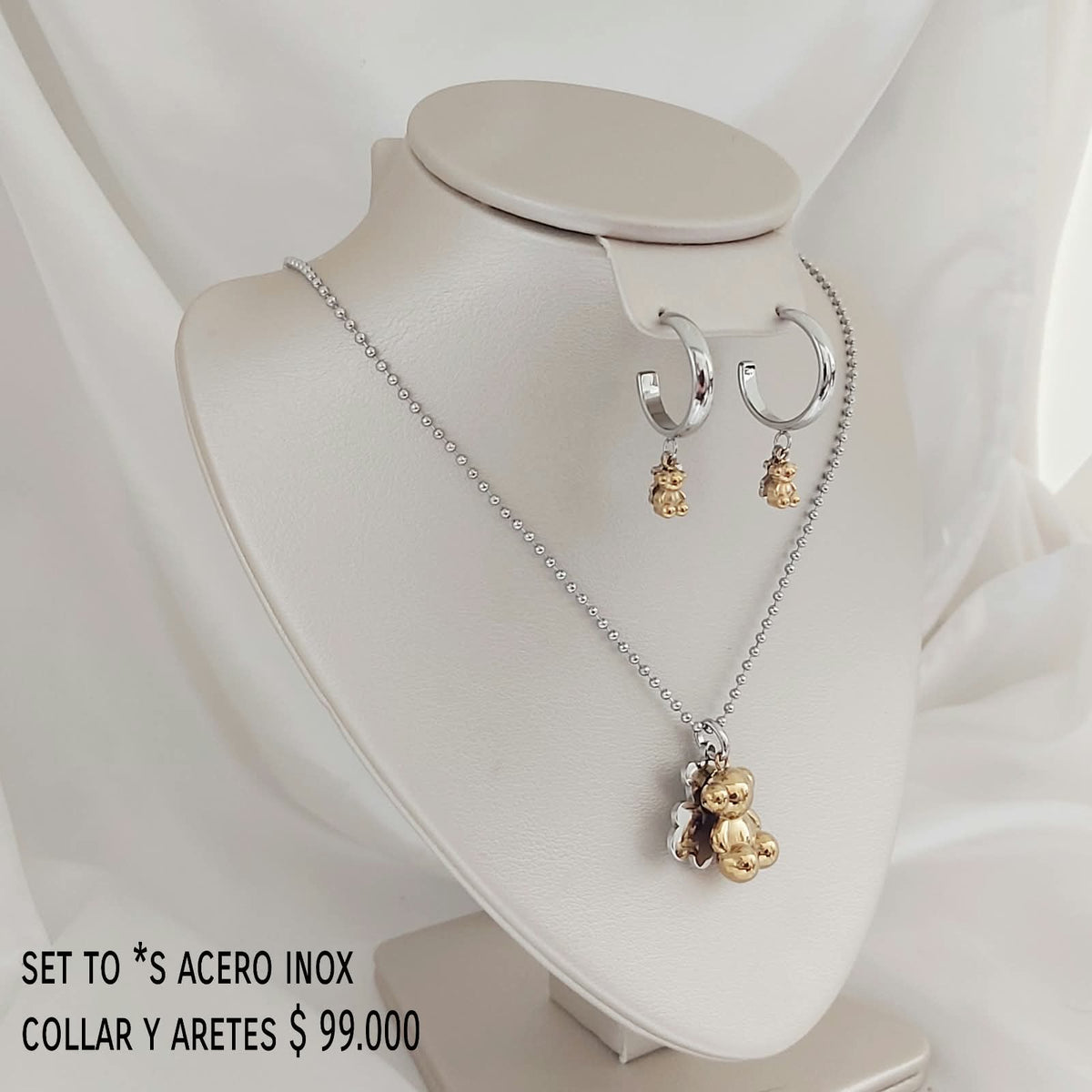 Set to*s acero inox