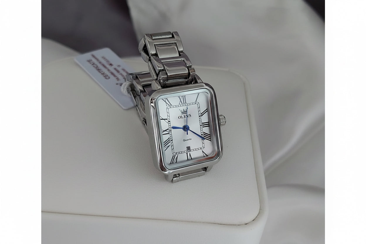 Reloj de lujo para dama