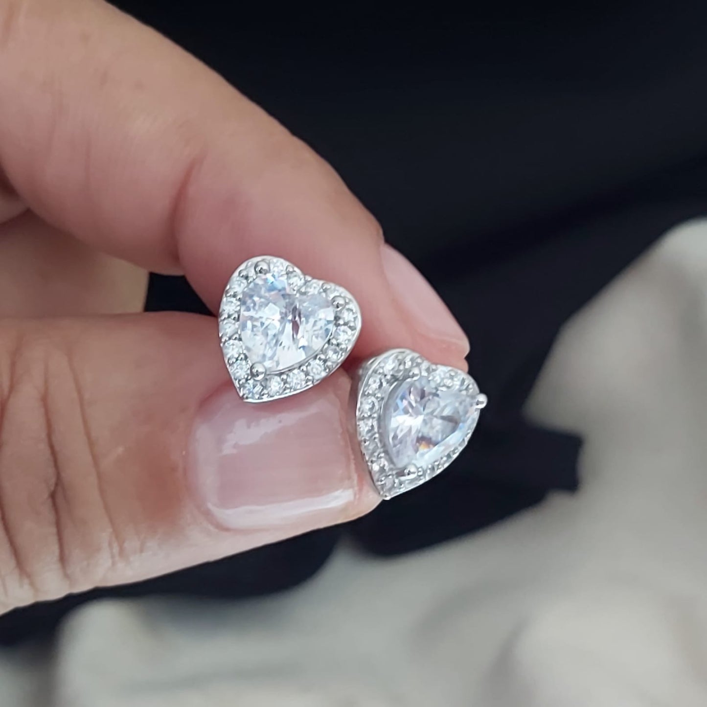 Aretes rodinados