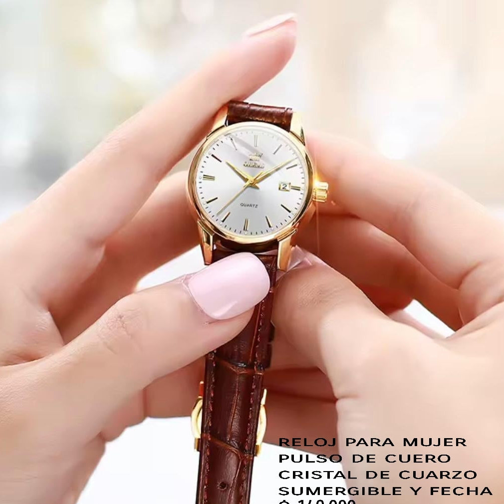 Reloj de Lujo para dama