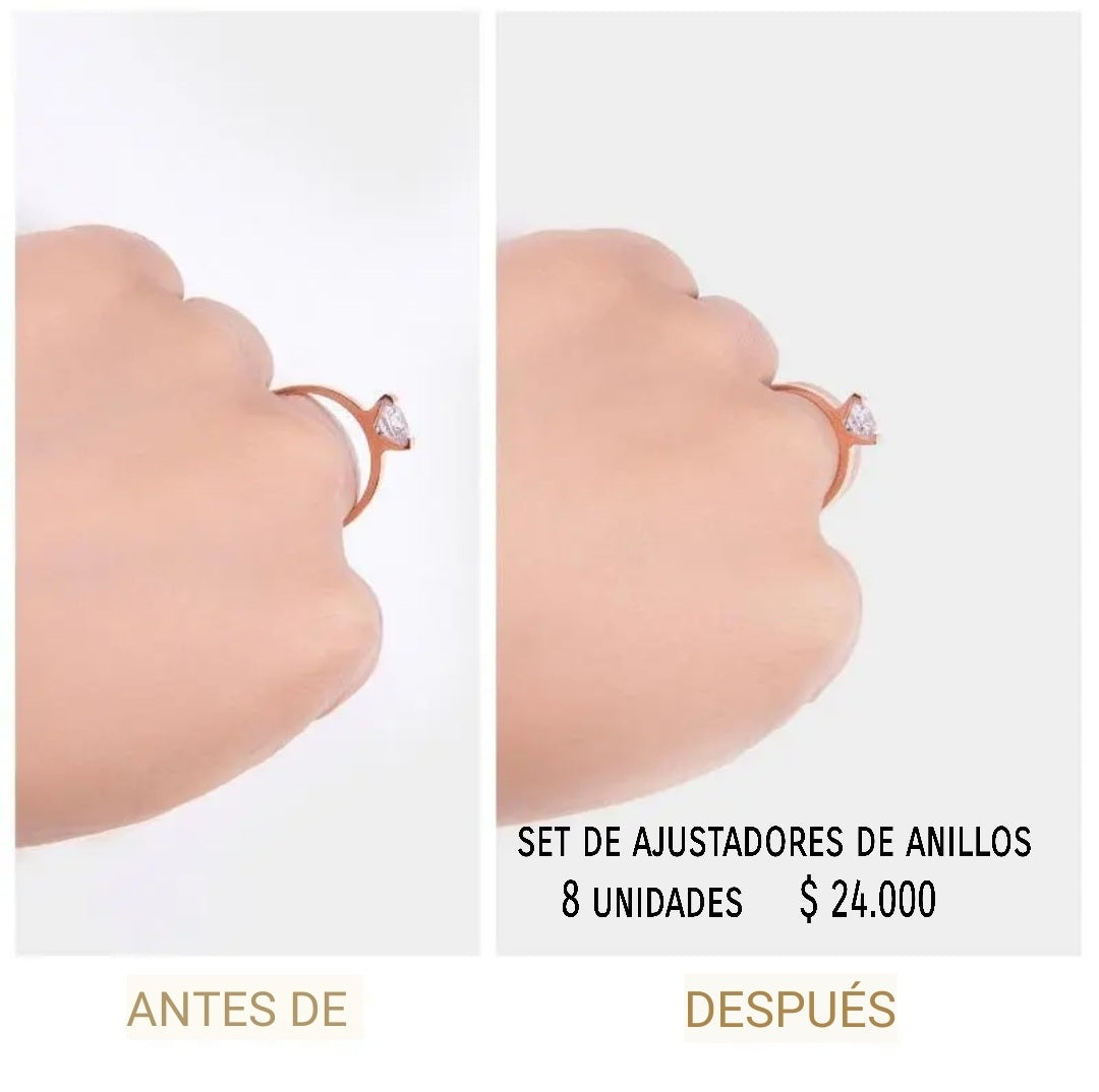Ajustadores de anillos