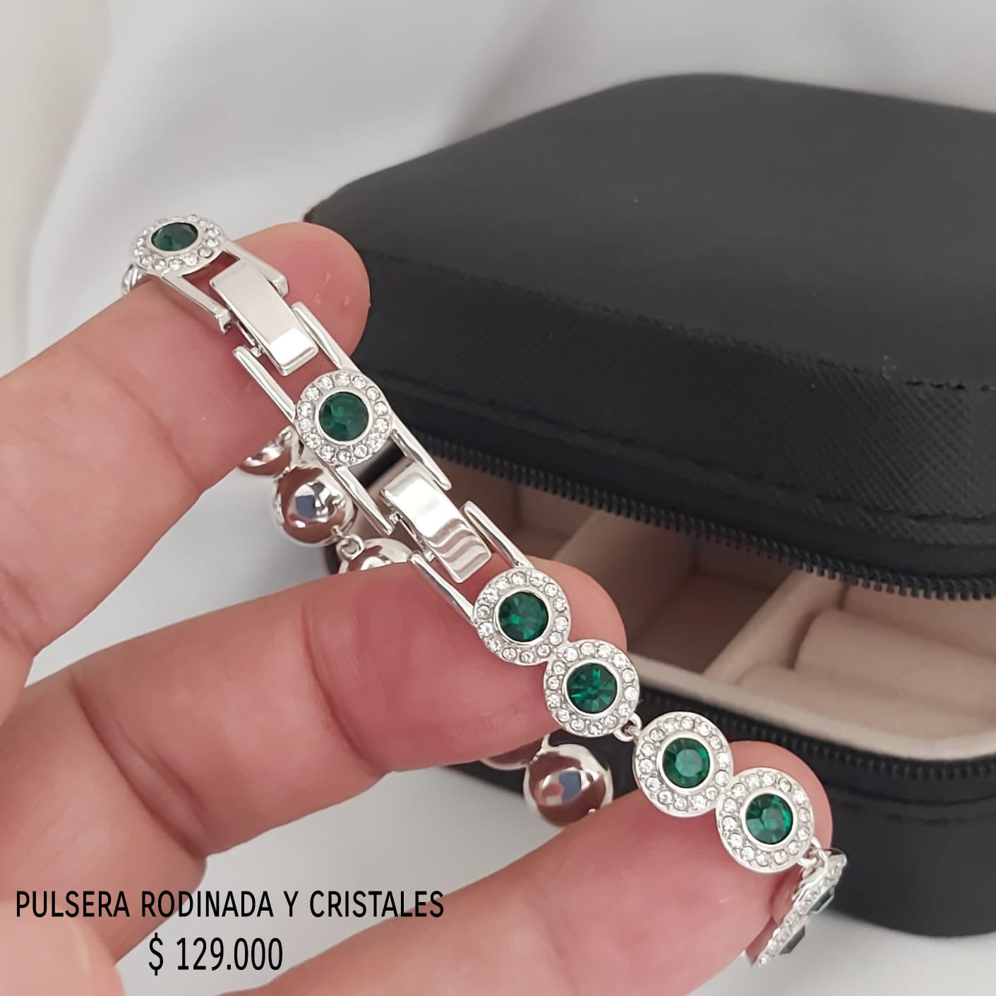 Pulsera SW verde