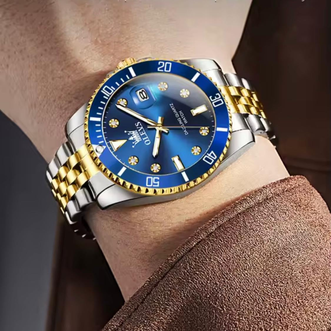 Reloj de Lujo para hombre