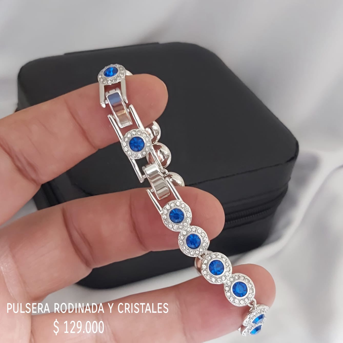 Pulsera SW azul