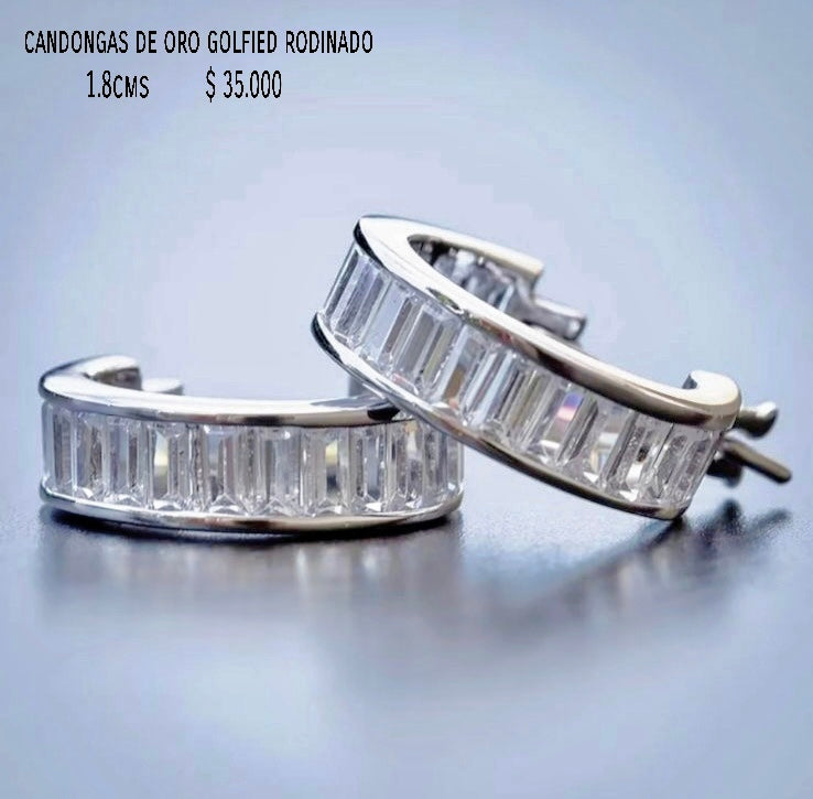 Candongas oro golfield