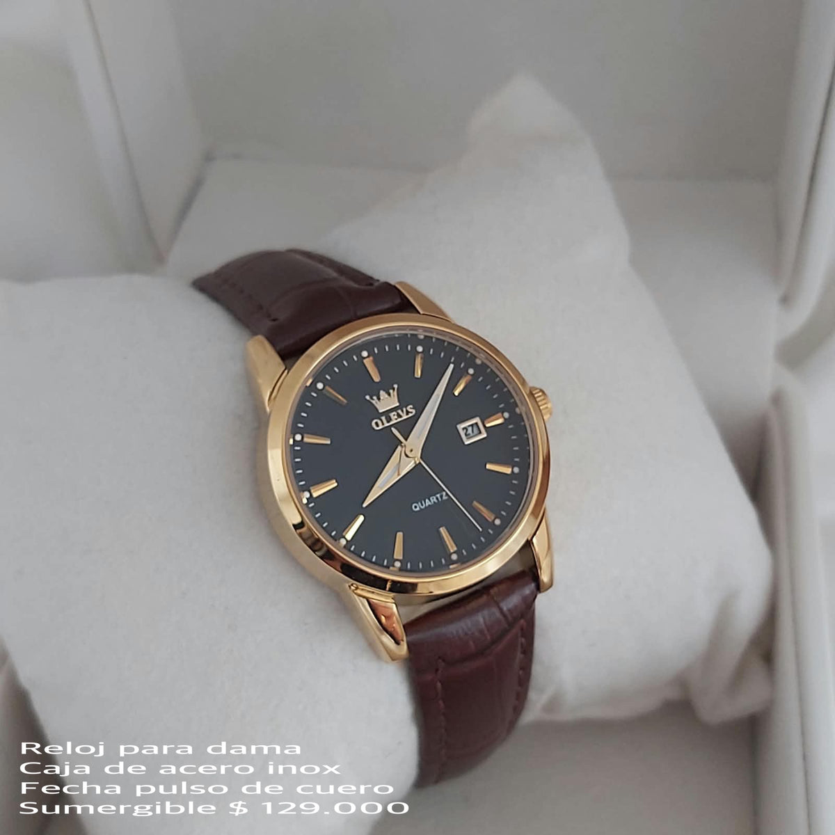 Reloj de Lujo para dama