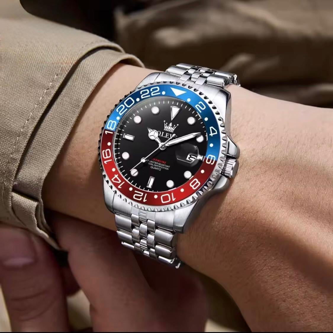 Reloj de Lujo para hombre