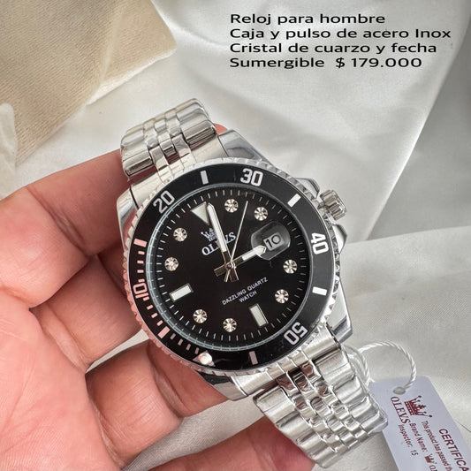 Reloj de Lujo para hombre