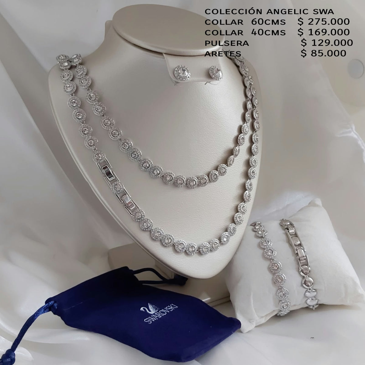 Collar SWA Angélic
