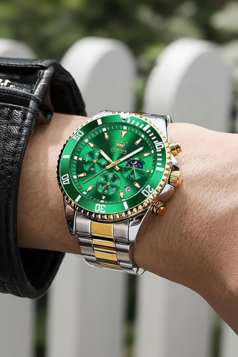 Reloj para hombre de lujo