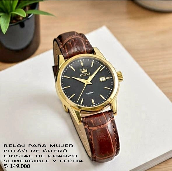 Reloj de Lujo para dama