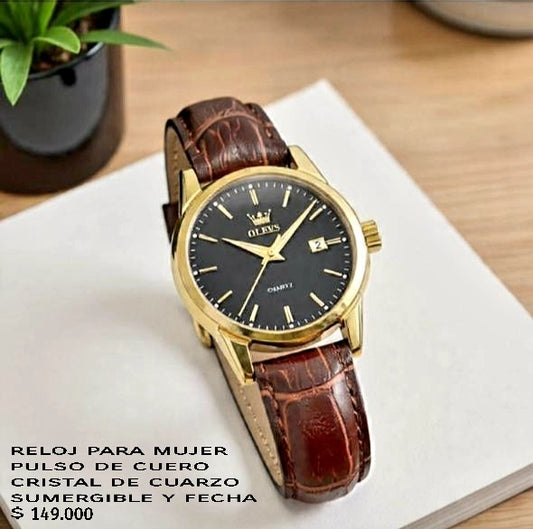 Reloj de Lujo para dama