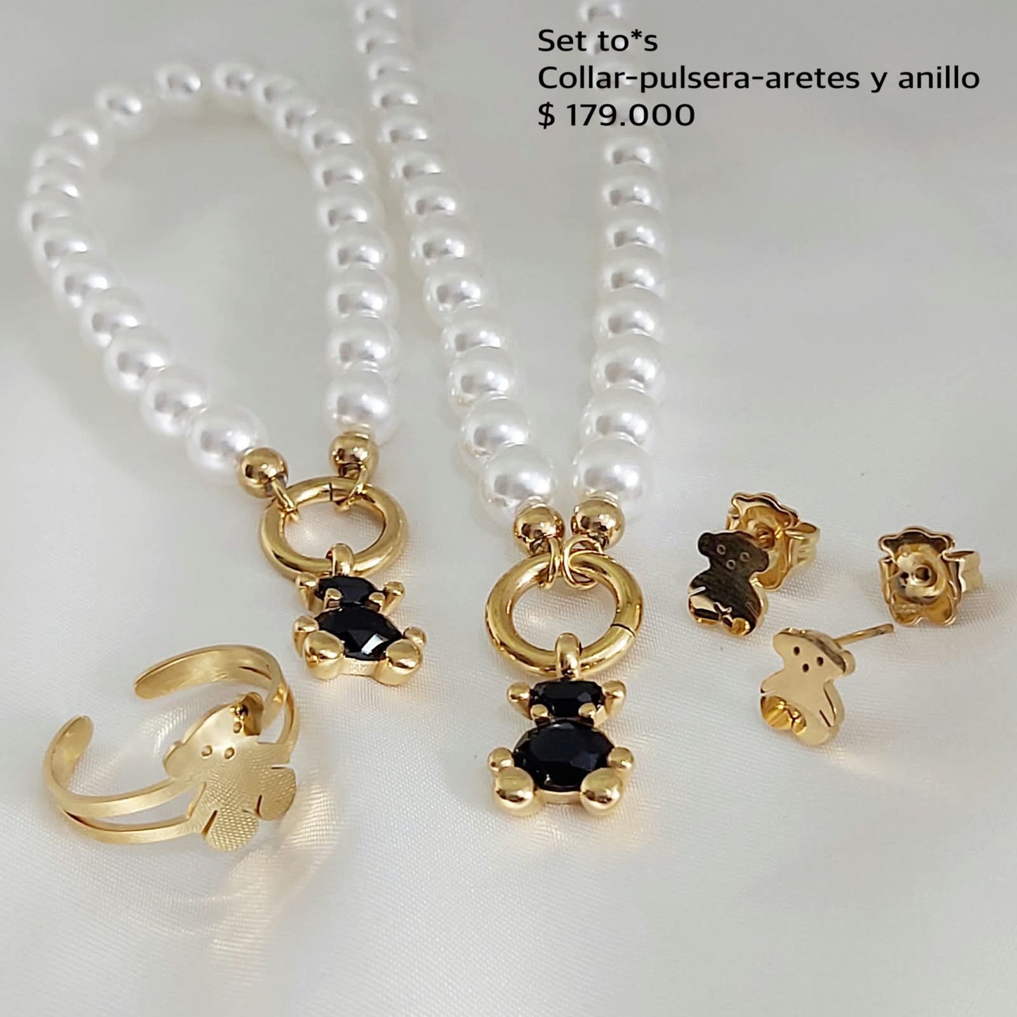 Set to*s acero inox