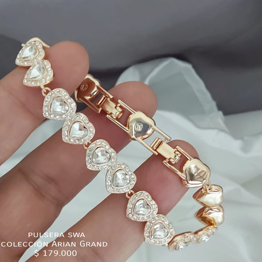 Pulsera swa arian grand