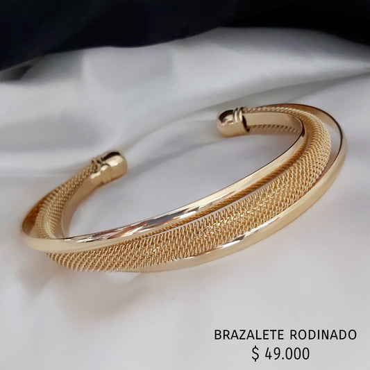 Brazalete rodinado