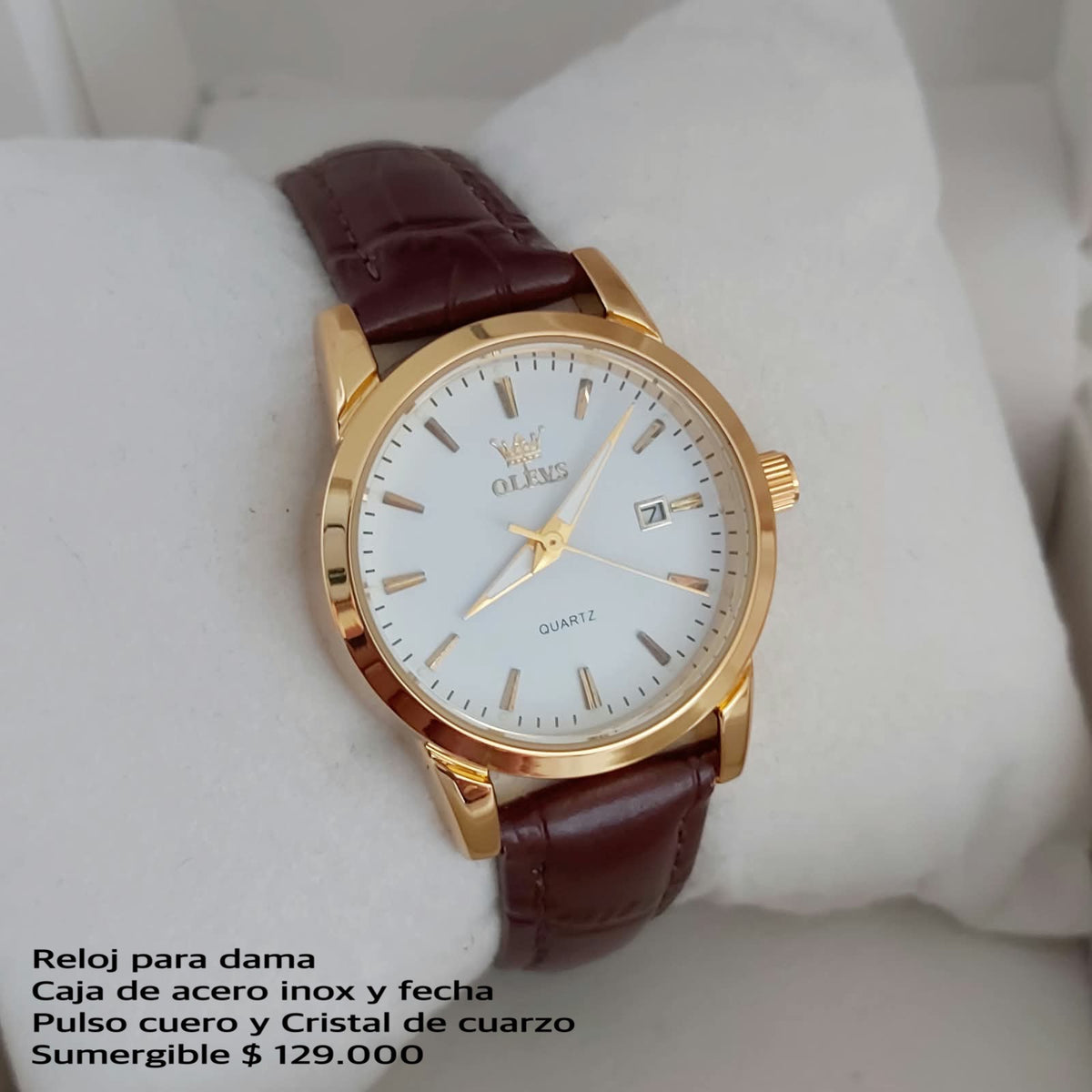 Reloj de Lujo para dama