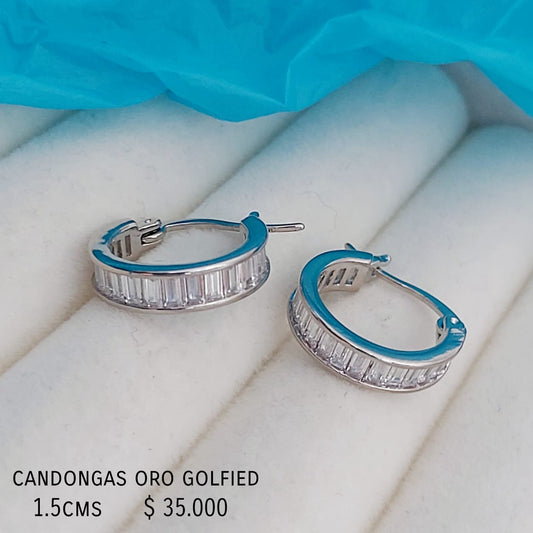 Candongas oro golfield