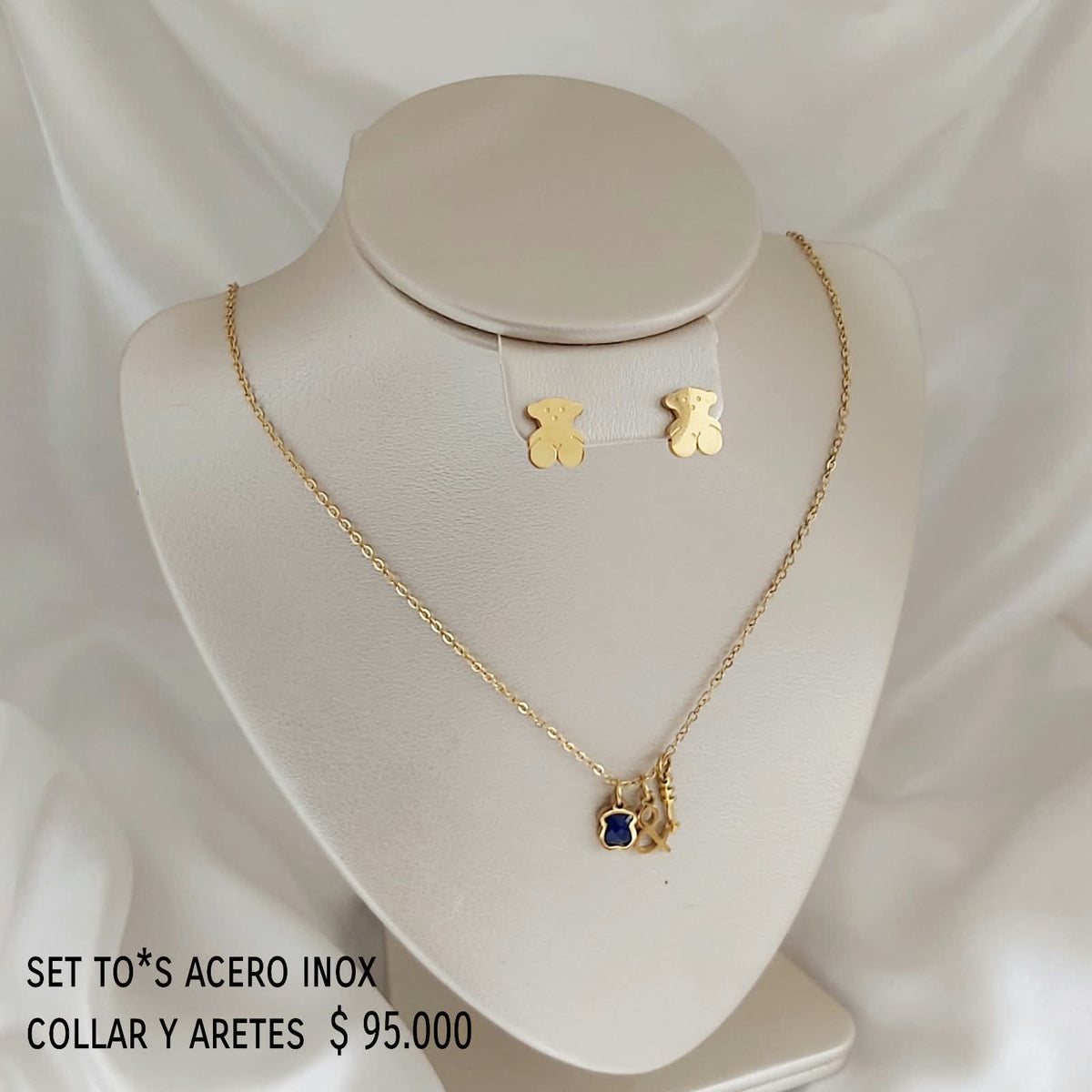 Set to*s acero inox