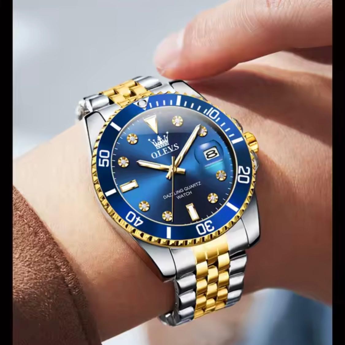 Reloj de Lujo para hombre