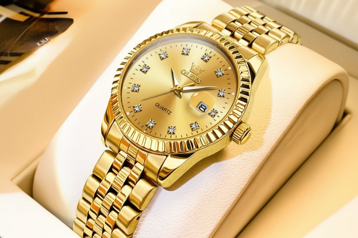 Reloj de Lujo para mujer