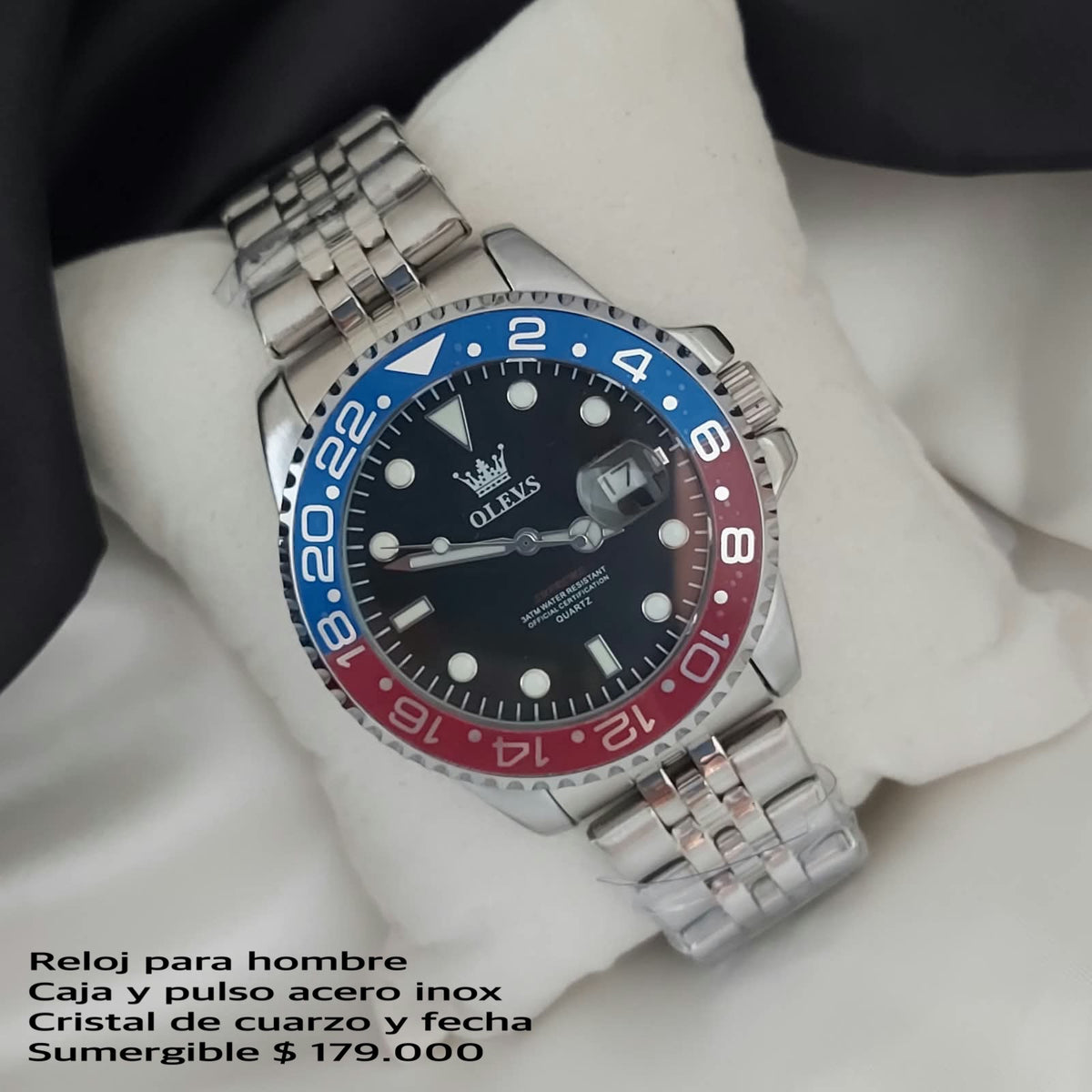 Reloj de Lujo para hombre