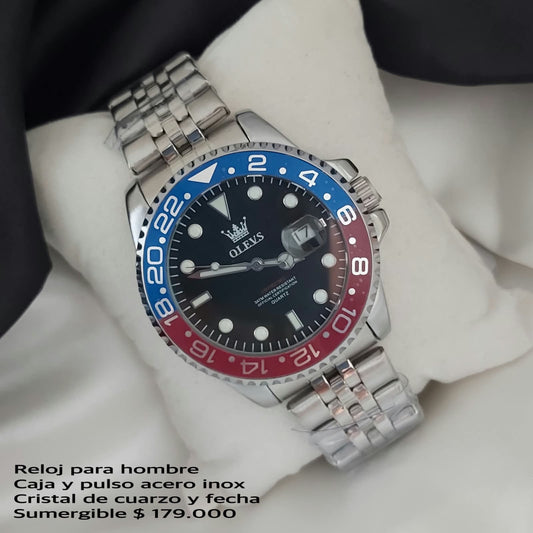 Reloj de Lujo para hombre