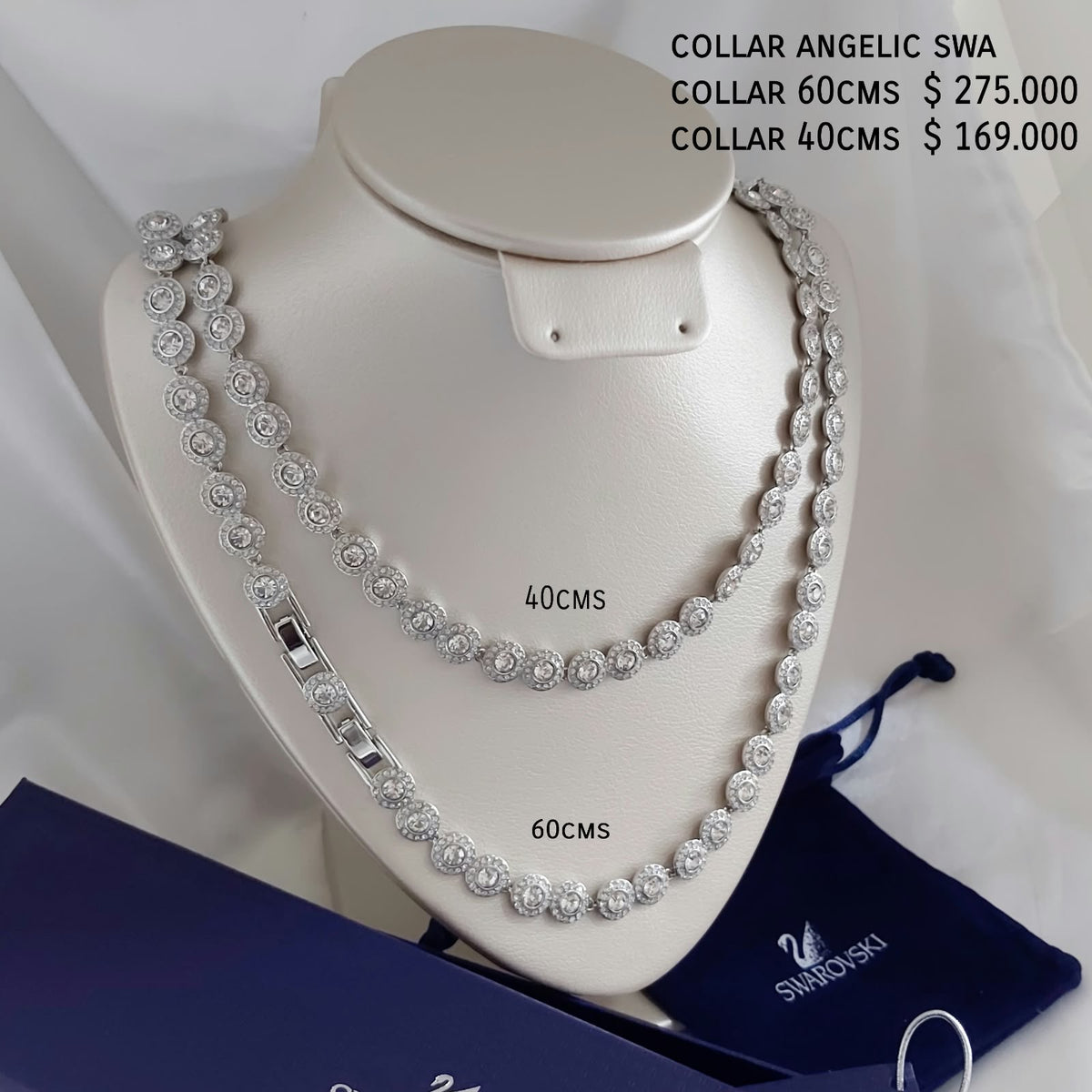 Collar SWA Angélic