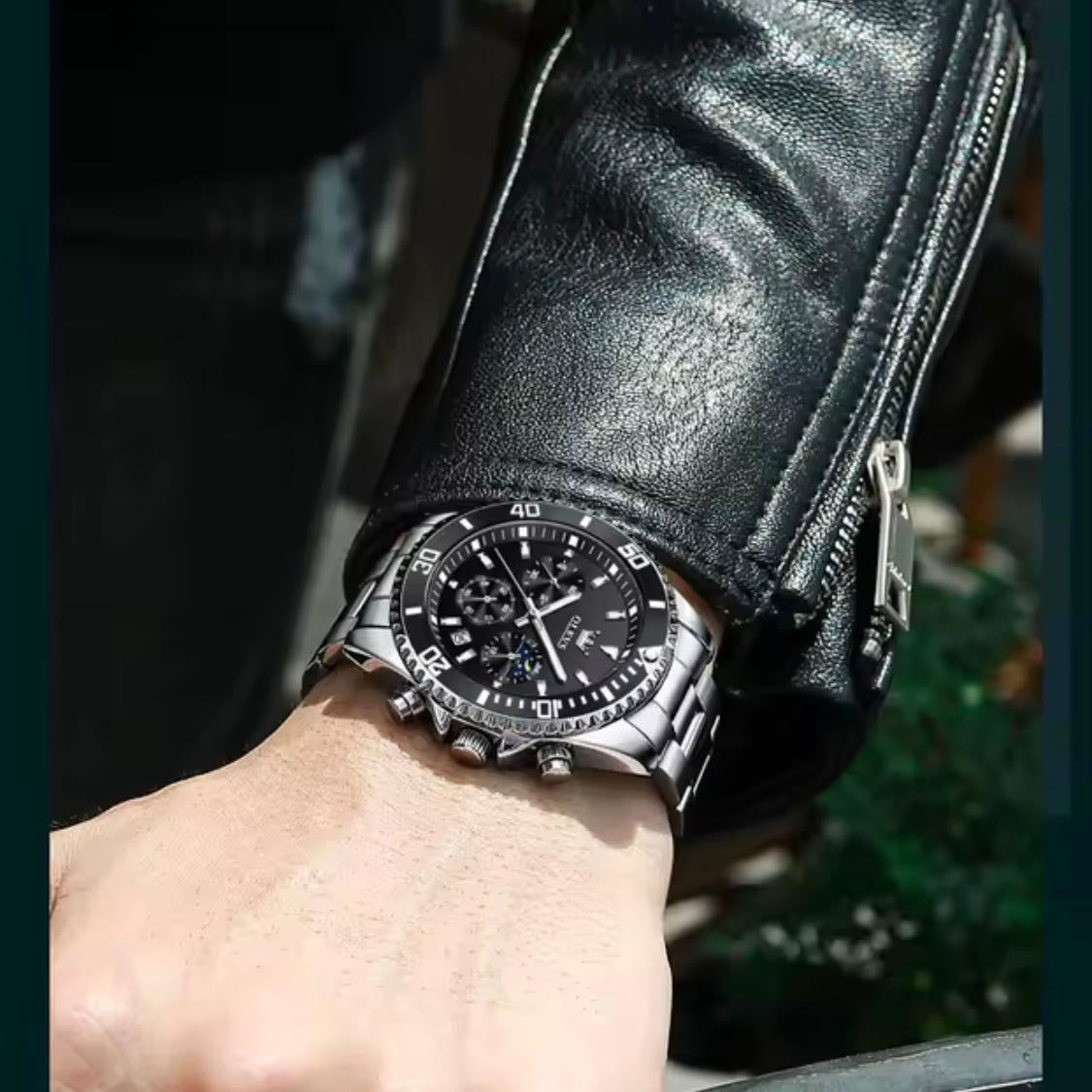 Reloj de Lujo para hombre