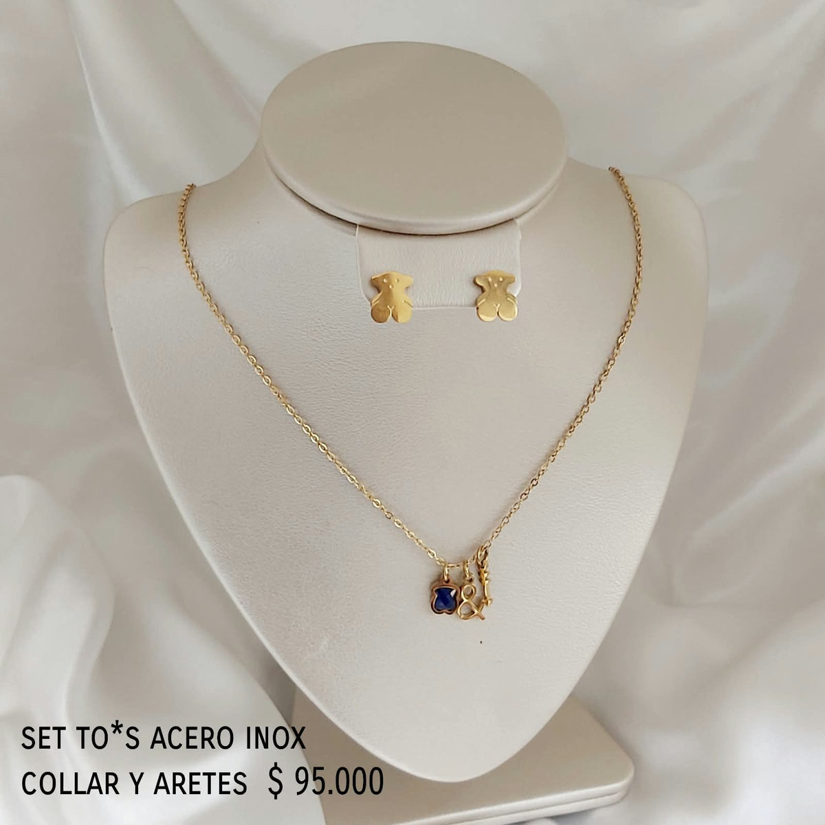 Set to*s acero inox