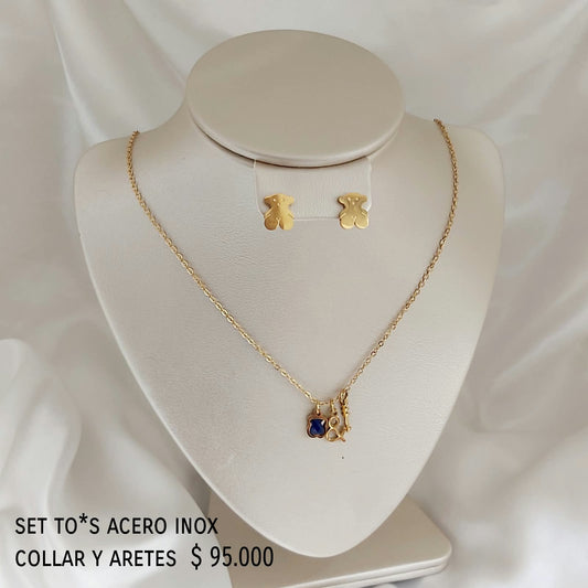 Set to*s acero inox