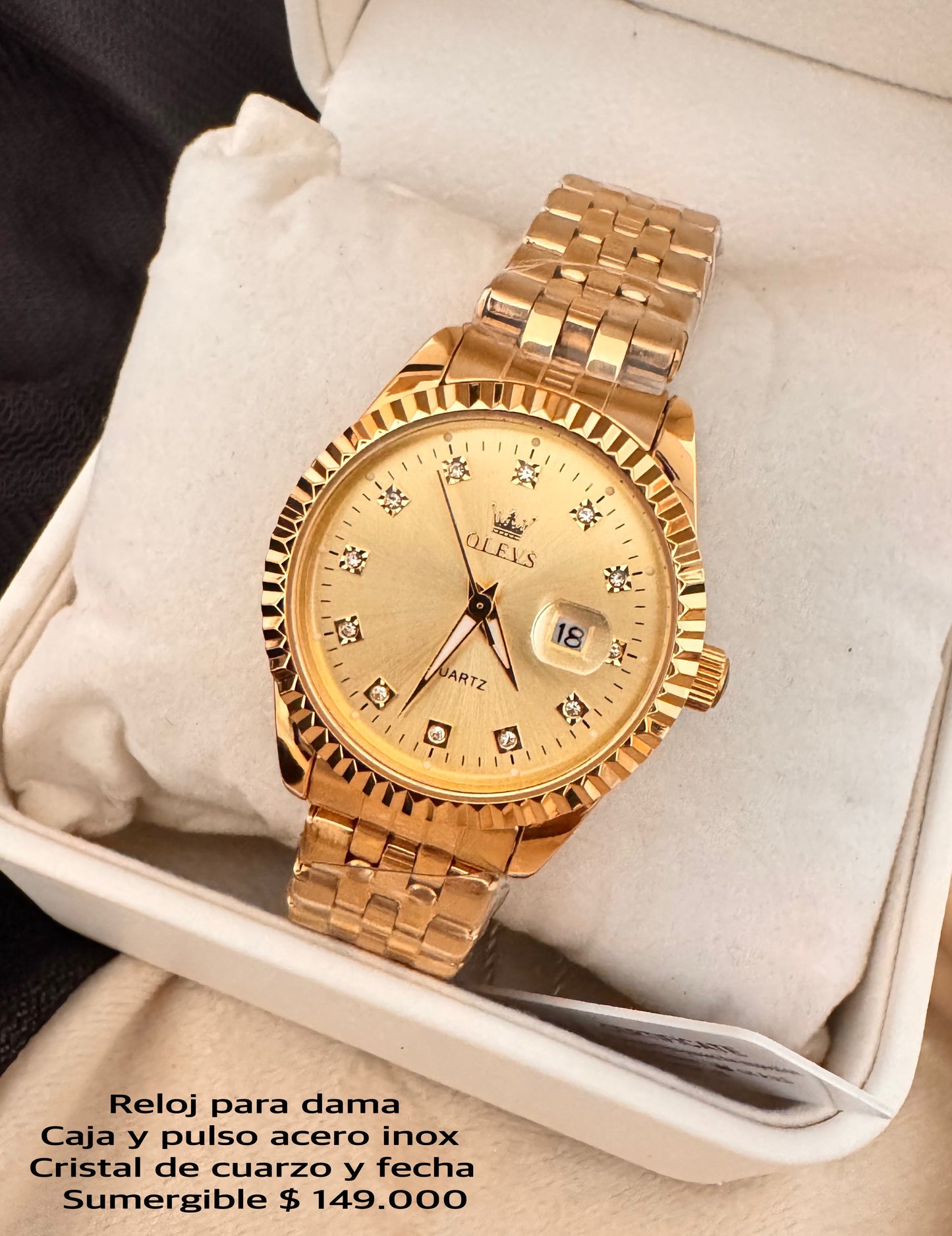 Reloj de Lujo para mujer