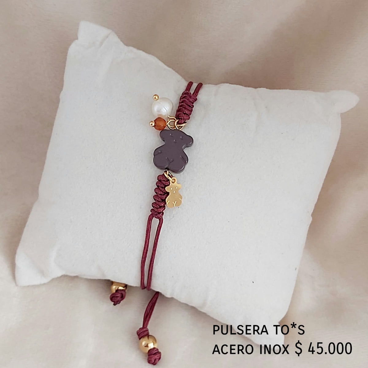 Pulsera to*s