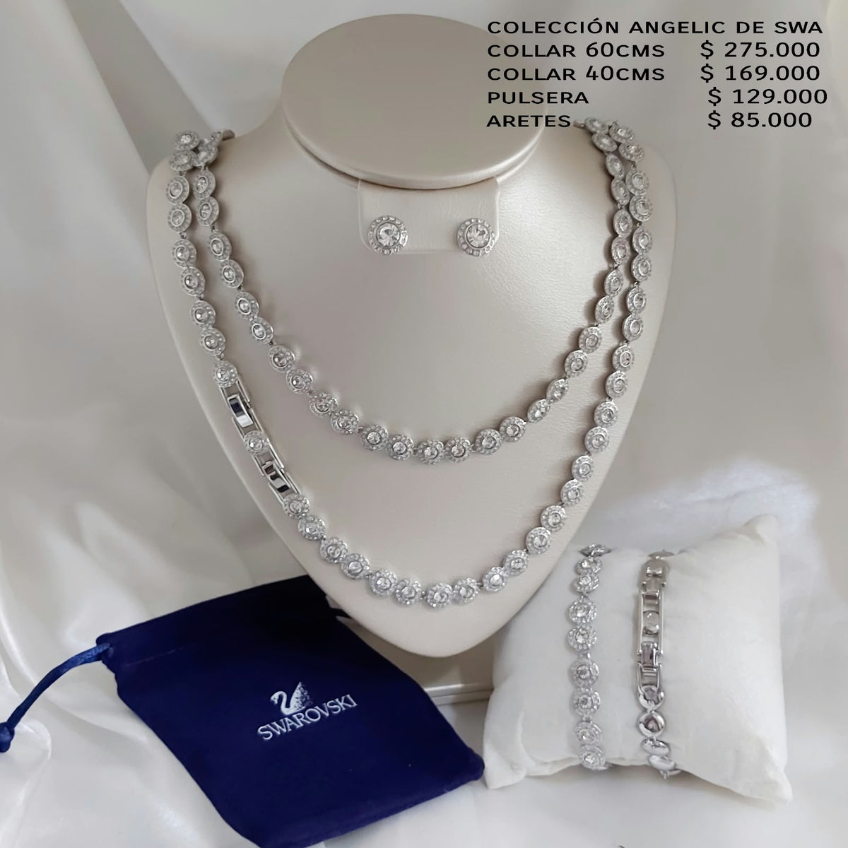 Collar SWA Angélic