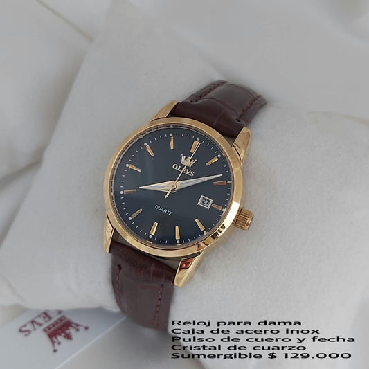 Reloj de Lujo para dama