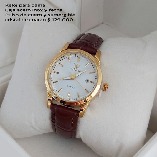 Reloj de Lujo para dama
