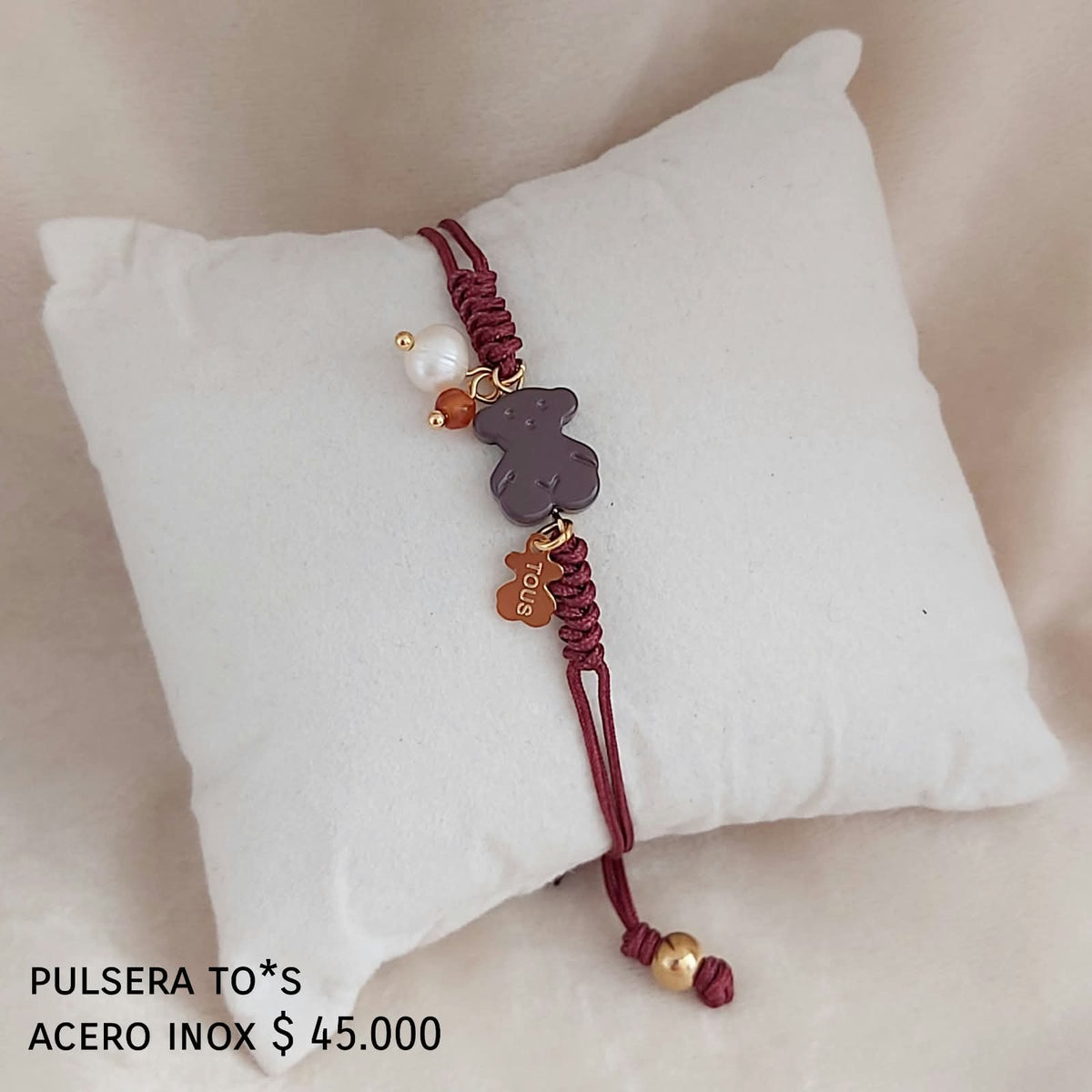 Pulsera to*s