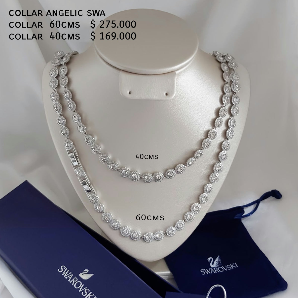 Collar SWA Angélic