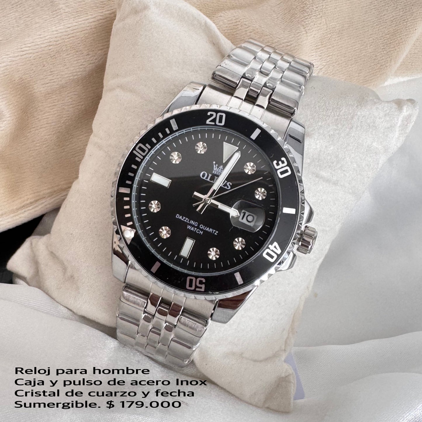 Reloj de Lujo para hombre